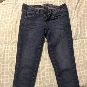 Mossimo Skinny Jean